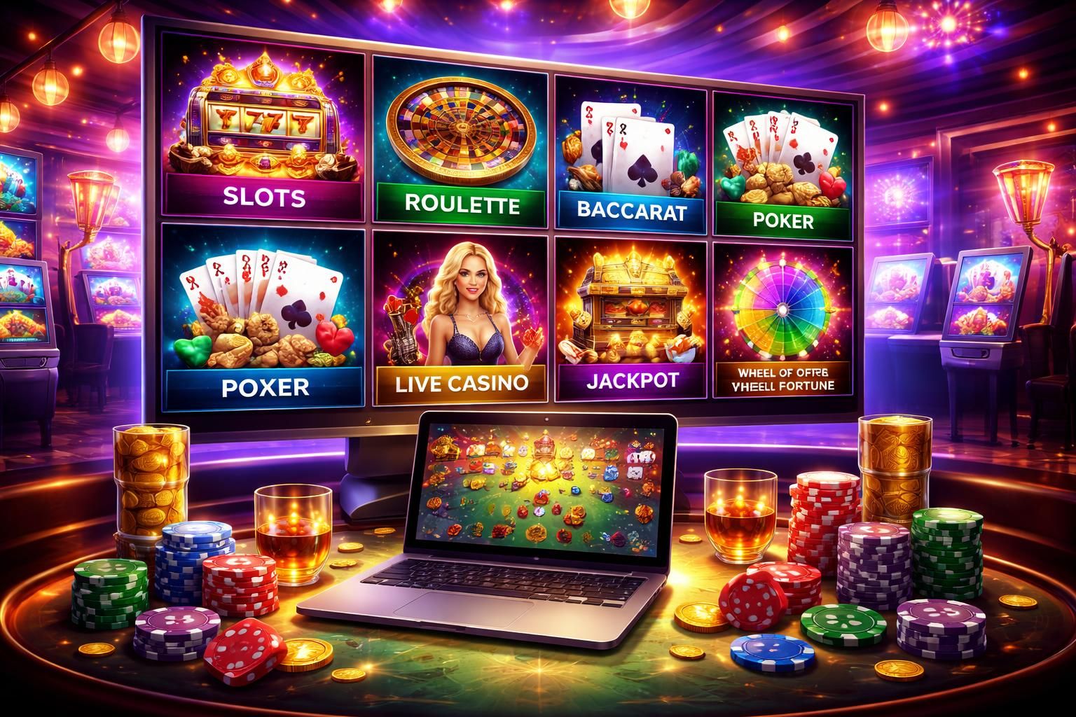 découvrez pourquoi skol casino est le choix idéal pour les joueurs grâce à sa large sélection de jeux, ses bonus attractifs et son service client irréprochable.