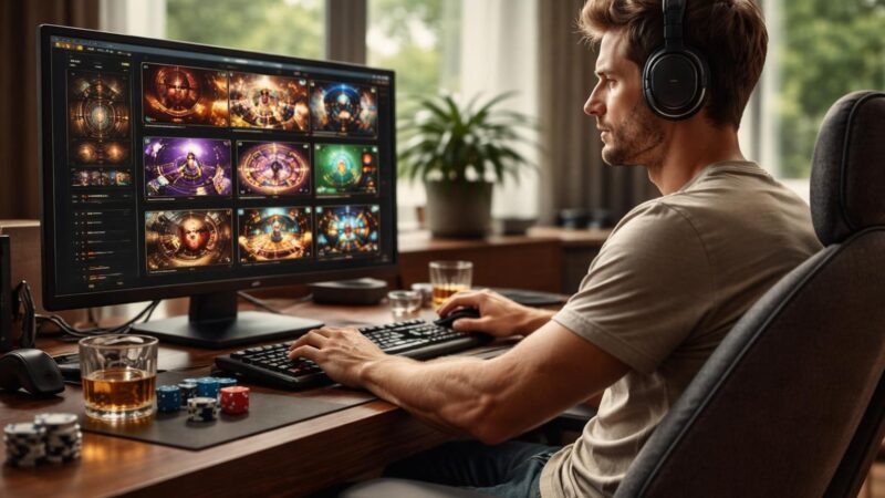 Pourquoi le Yoju Casino est le choix idéal pour les amateurs de jeux en ligne