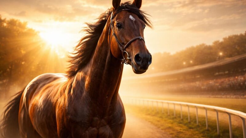 Pourquoi le cheval et coup sûr du jour peut devenir votre meilleur allié