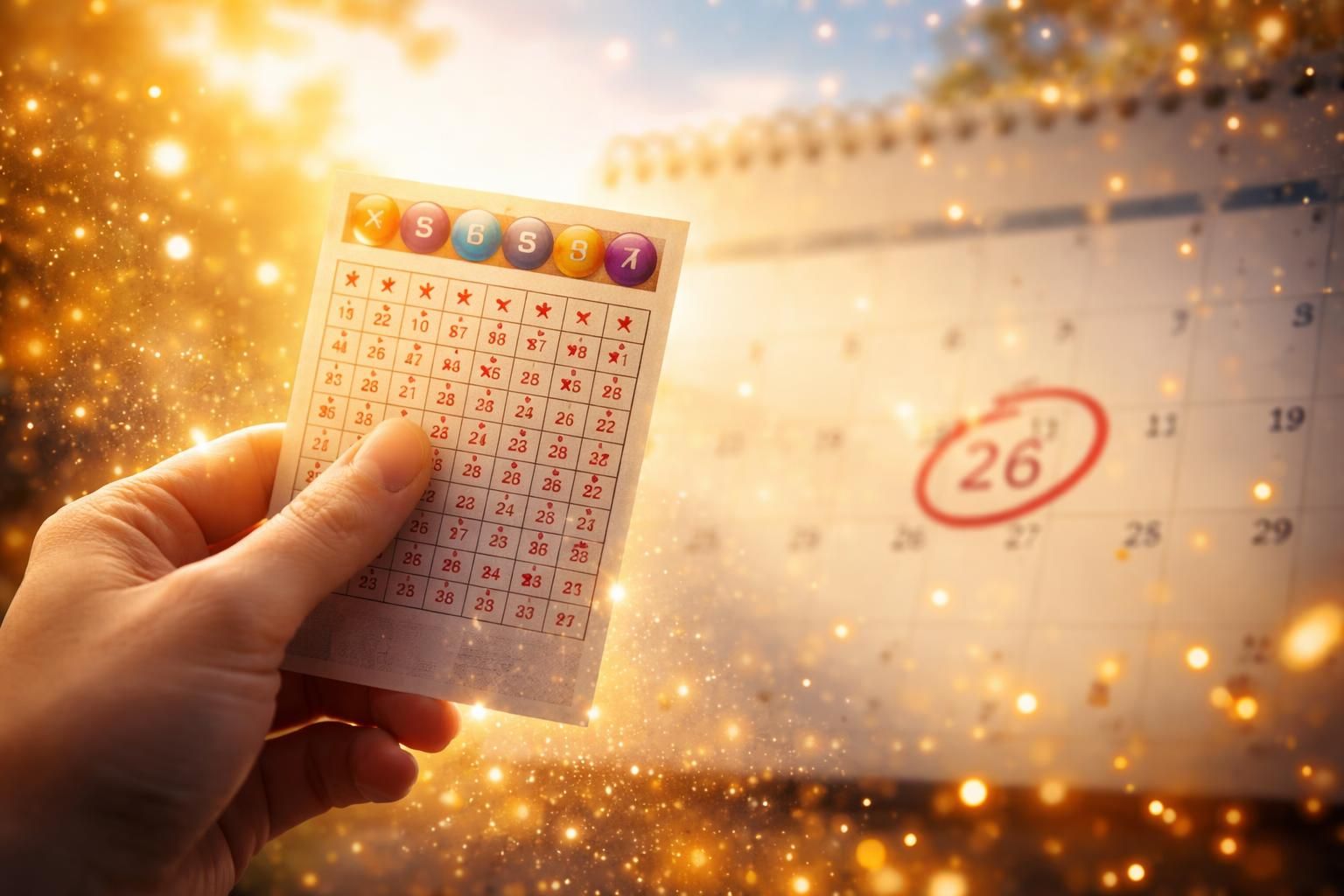 Pourquoi le loto du 26 juillet pourrait être votre jour de chance ultime ?