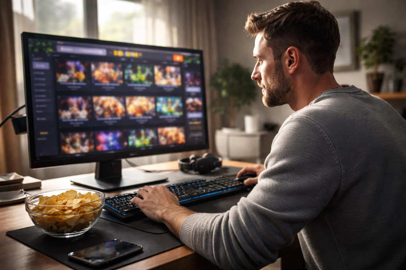 Roobet : Découvrez pourquoi cette plateforme de jeux en ligne attire les utilisateurs