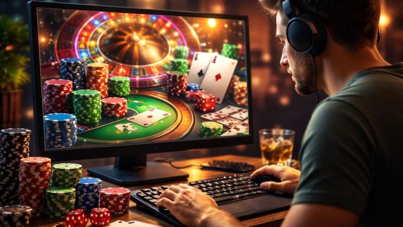 Unibet et les jeux de casino : un guide pour les joueurs