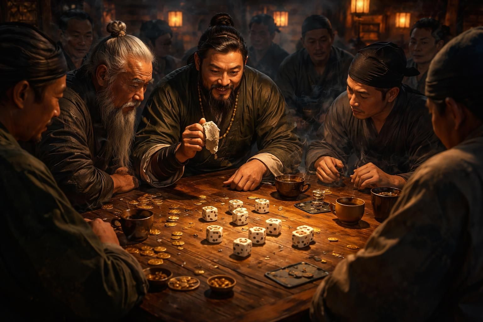 découvrez les meilleures astuces pour jouer aux dés chinois et maximiser vos gains. améliorez votre stratégie et augmentez vos chances de victoire avec nos conseils experts.