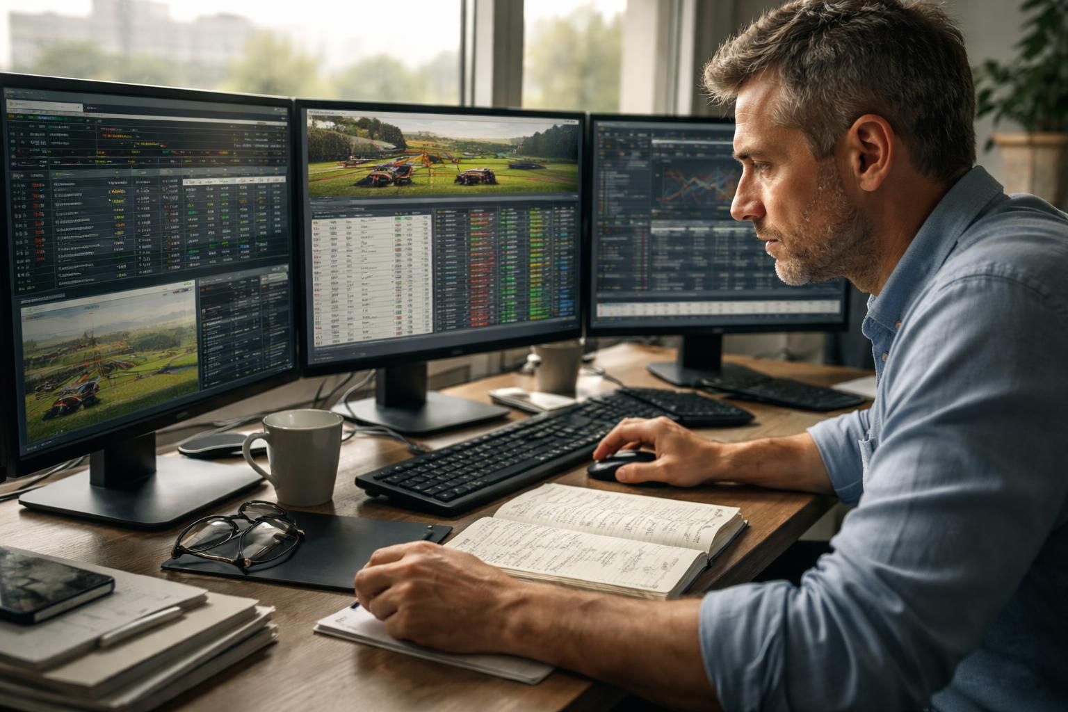 Comment analyser la côte du tiercé de demain efficacement