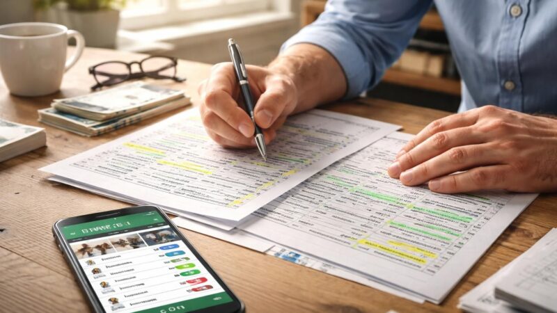 Côte du tiercé du jour : Les stratégies pour parier intelligemment
