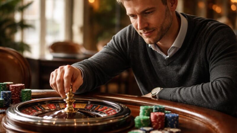 Jouer à la mini roulette : qu&rsquo;est-ce qui la rend si addictive ?