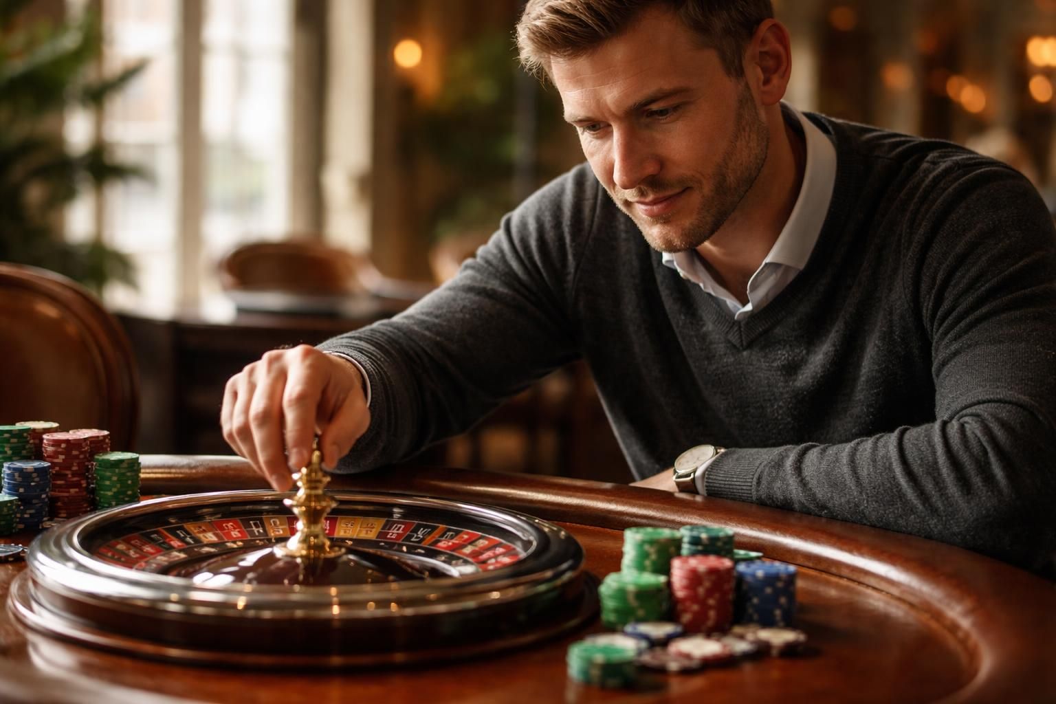 Jouer à la mini roulette : qu&rsquo;est-ce qui la rend si addictive ?