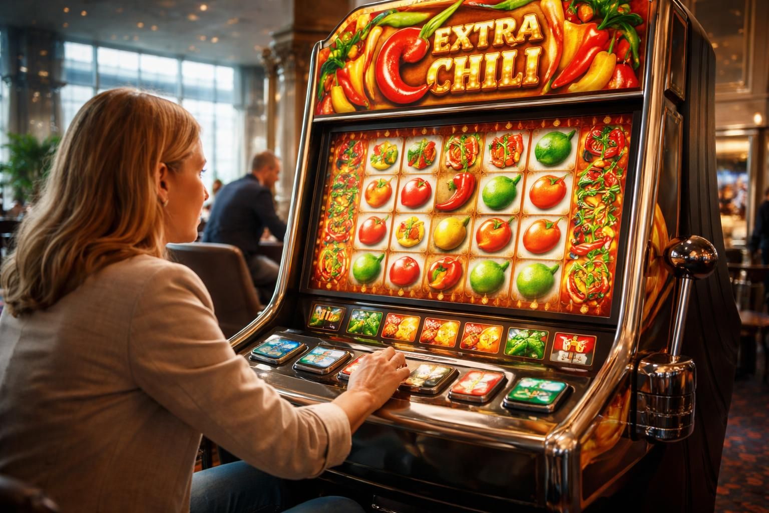 Jouer à slots extra chilli : Une aventure pleine de couleurs et de récompenses