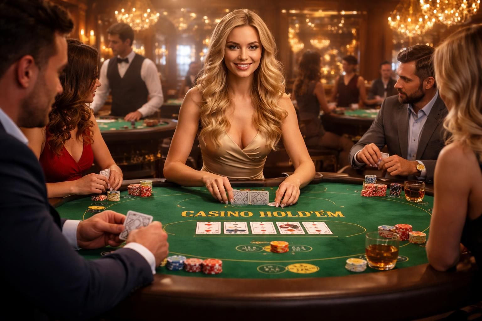 découvrez les meilleures plateformes pour jouer au casino hold'em en ligne, profitez d'une expérience de jeu sécurisée et divertissante avec nos conseils et sélections.