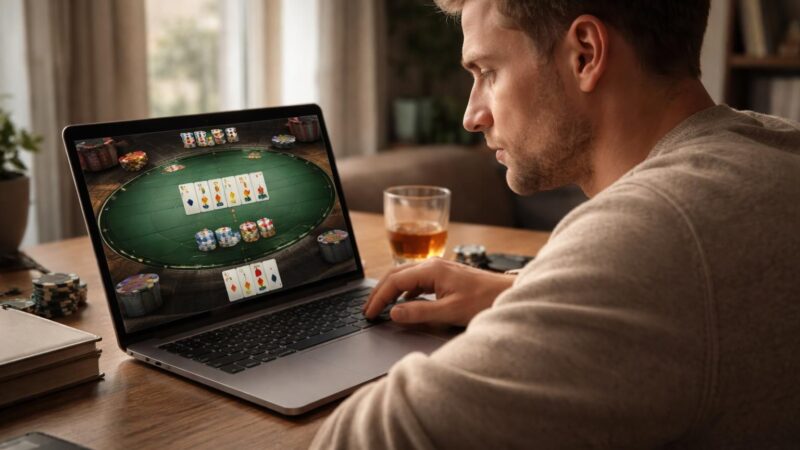Jouer au casino hold’em en ligne : les meilleures plateformes à connaître