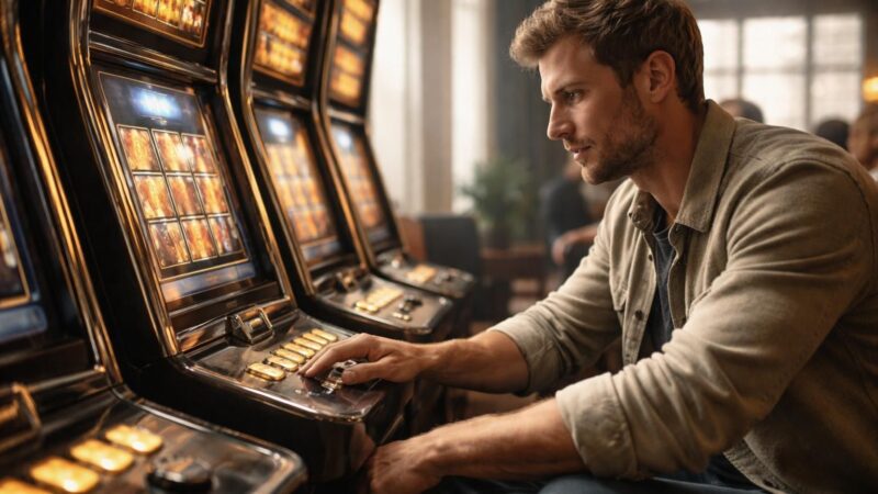 Jouer aux slots à jackpots progressifs : un guide pour les débutants