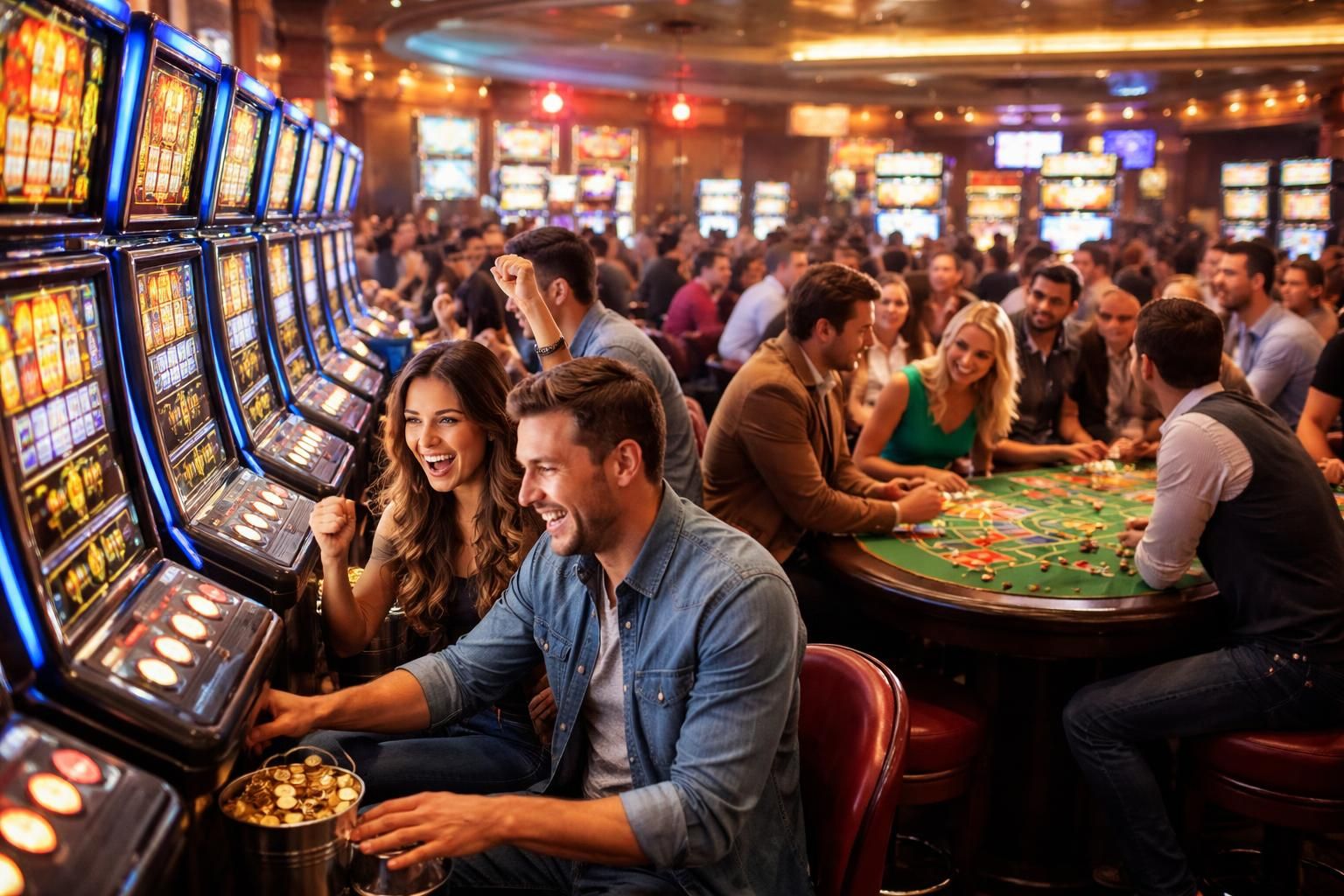 découvrez les meilleurs casinos en ligne suisses pour maximiser vos gains grâce à des jeux sûrs, des bonus attractifs et des plateformes fiables.