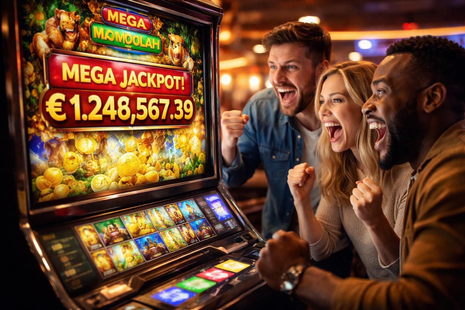 découvrez les astuces et stratégies incontournables pour maximiser vos gains sur mega moolah. apprenez à jouer intelligemment et augmentez vos chances de décrocher le jackpot.