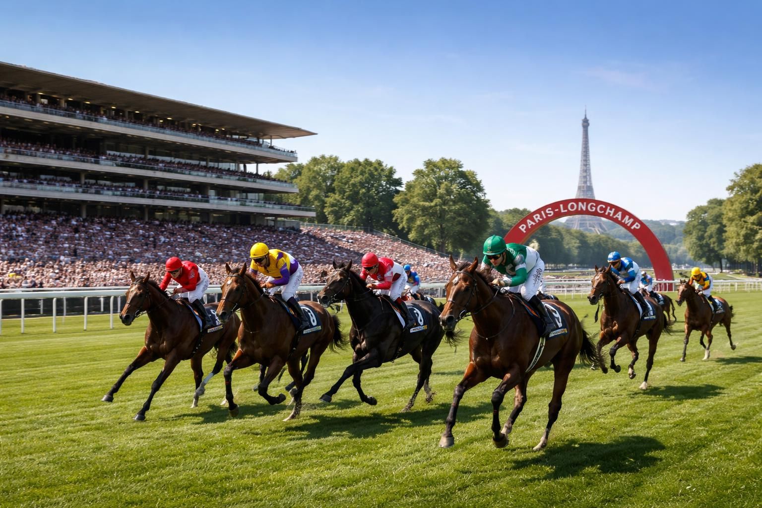 découvrez les tendances incontournables à suivre pour optimiser vos paris dans la course hippique du quinté du jour. analyse, conseils et pronostics pour augmenter vos chances de succès.