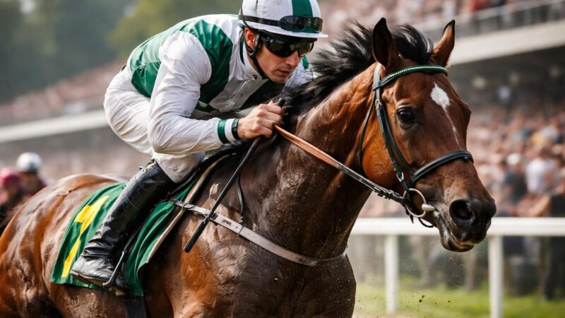 Les tendances à suivre dans la course hippique du quinté du jour