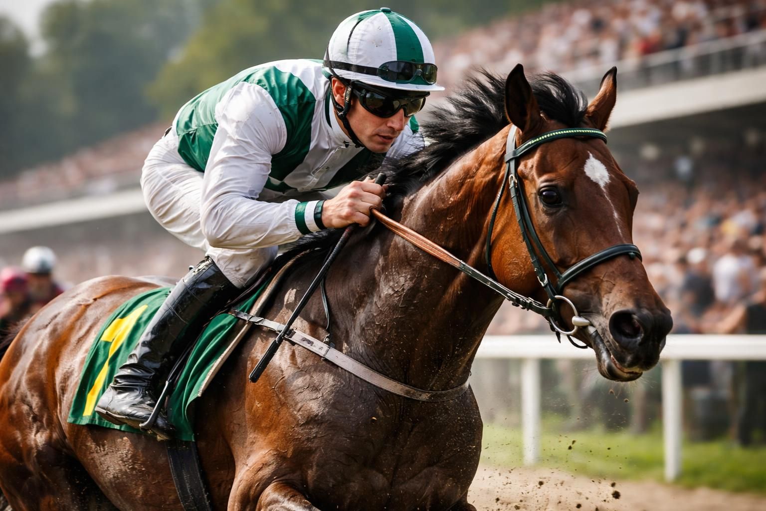 Les tendances à suivre dans la course hippique du quinté du jour