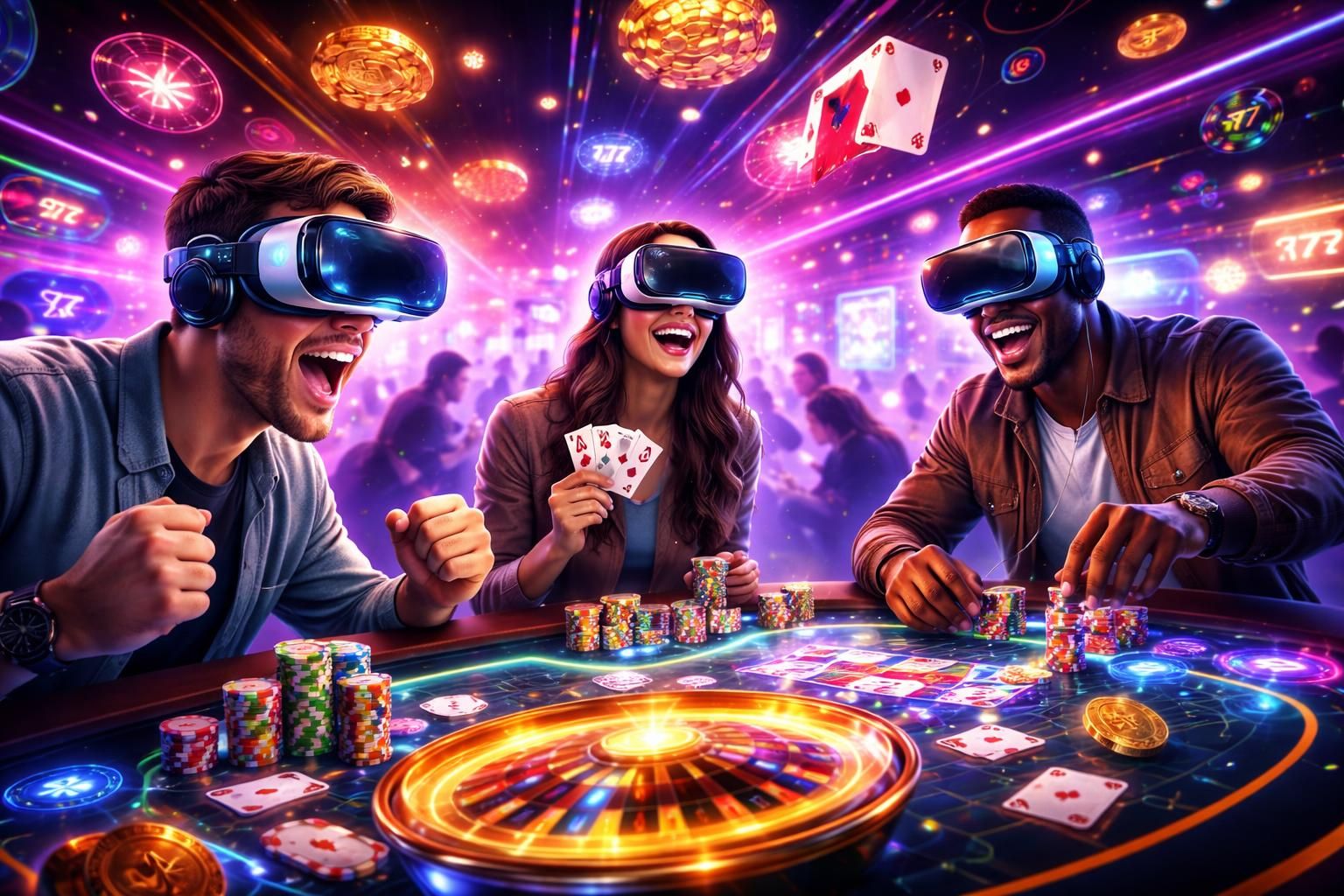 découvrez les dernières tendances du casino en ligne, des innovations technologiques aux nouveaux jeux et stratégies pour maximiser vos gains.
