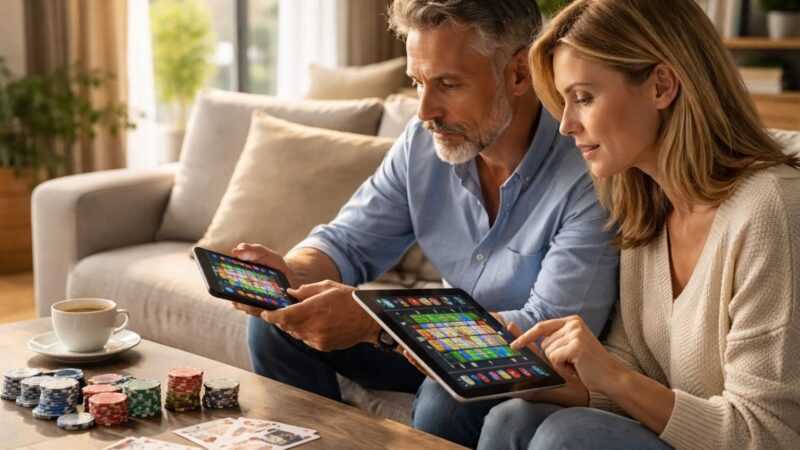 Les tendances du casino en ligne