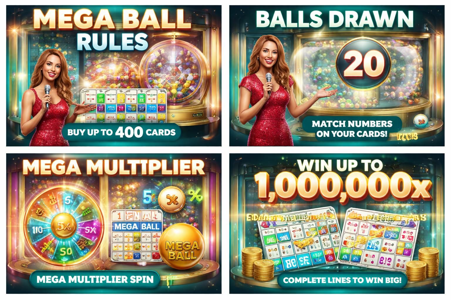 découvrez pourquoi la chance joue un rôle crucial lorsque vous jouez à mega ball et comment elle influence vos chances de gagner.