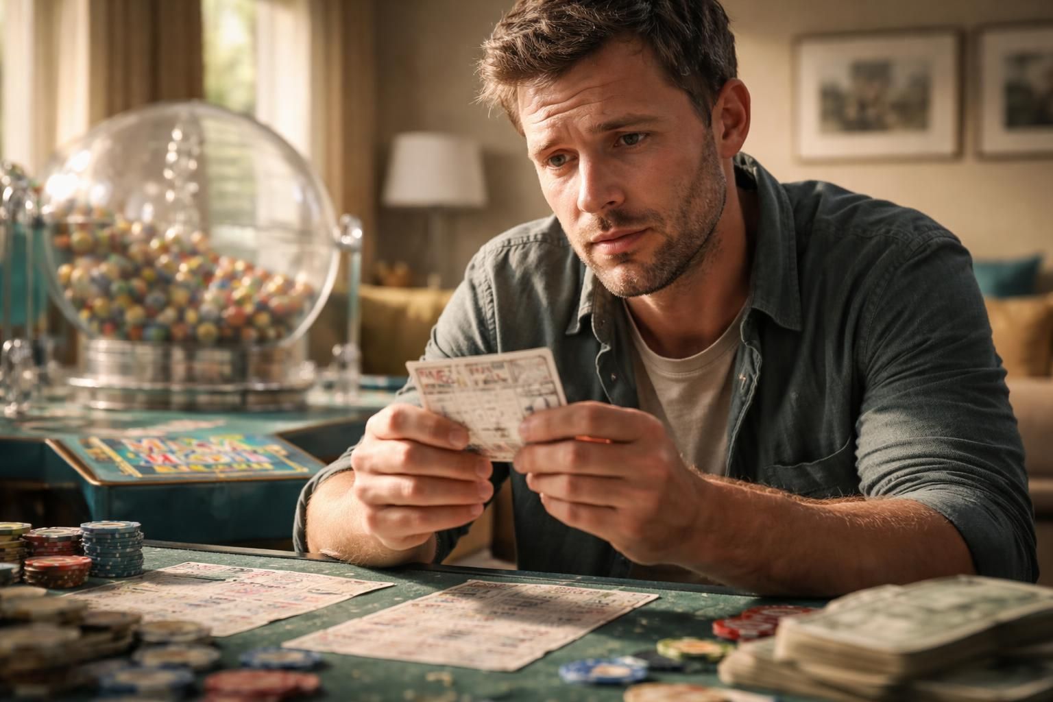 L&rsquo;importance de la chance lorsque vous jouez à Mega Ball