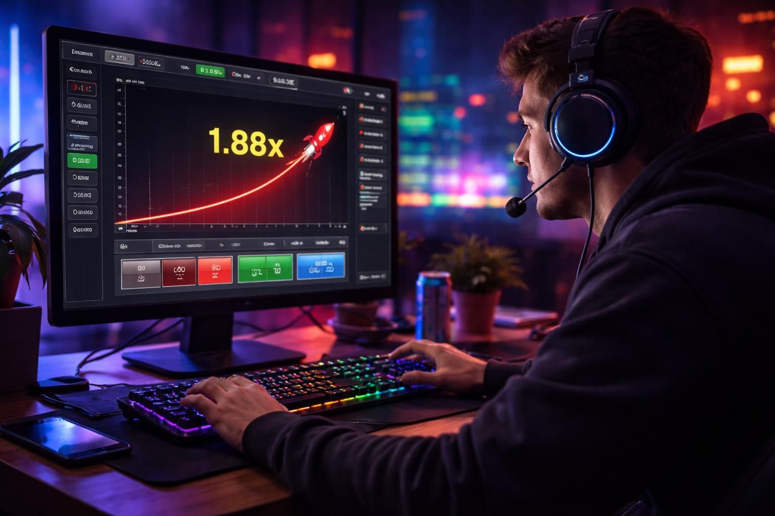 découvrez pourquoi spribe crash est devenu le phénomène du moment et comment ce jeu captivant séduit de plus en plus de joueurs avec son dynamisme et son originalité.