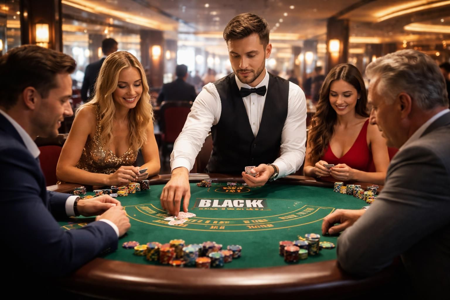 découvrez pourquoi jouer au blackjack est l'un des meilleurs choix au casino, alliant stratégie, excitation et de meilleures chances de gagner.