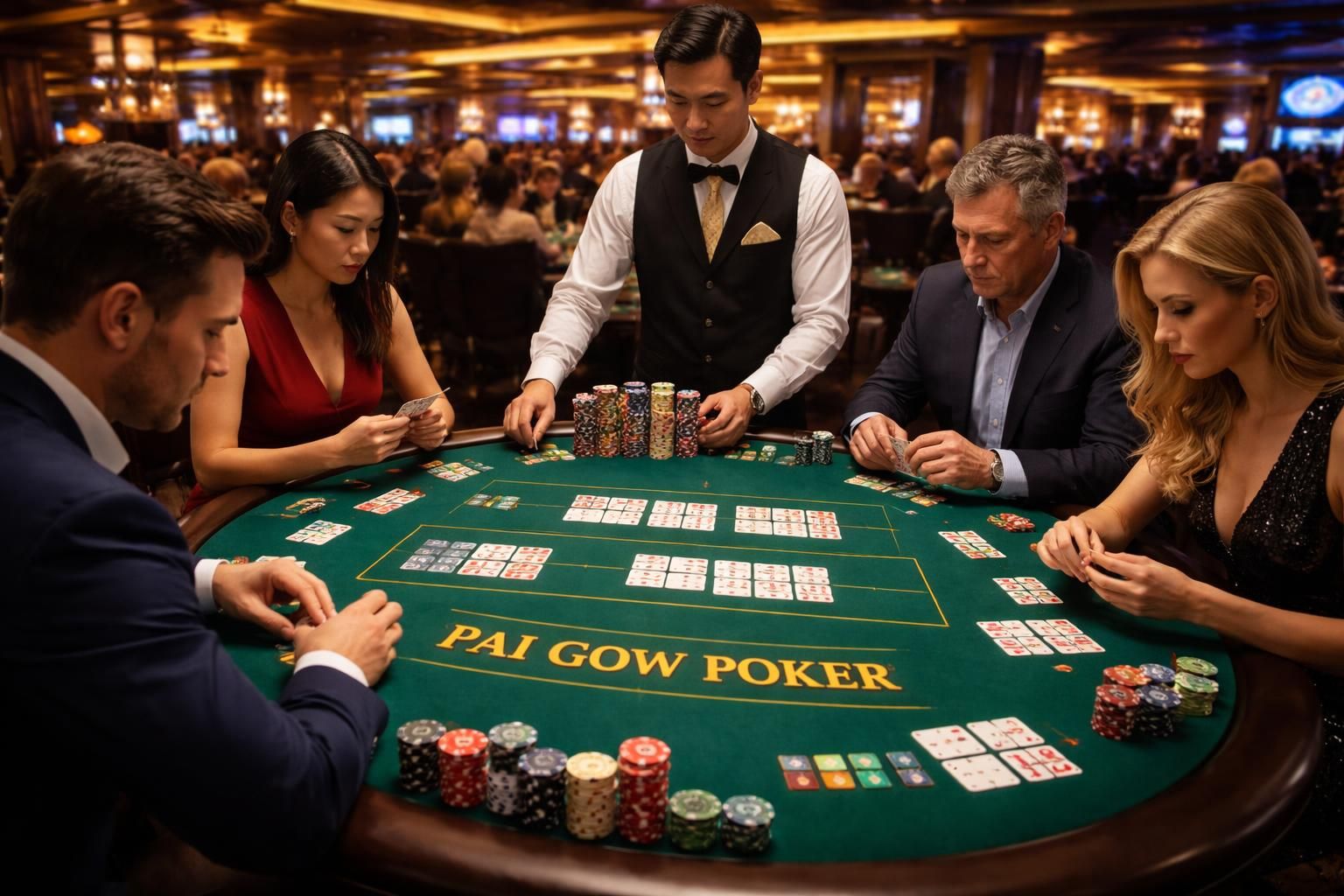 découvrez pourquoi jouer au pai gow poker offre une expérience inoubliable alliant stratégie, suspense et divertissement unique pour tous les amateurs de jeux de cartes.