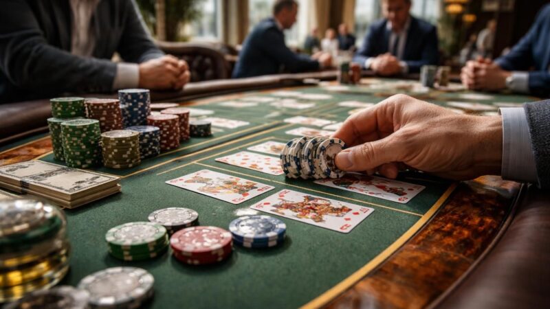 Pourquoi jouer au pai gow poker est une expérience inoubliable