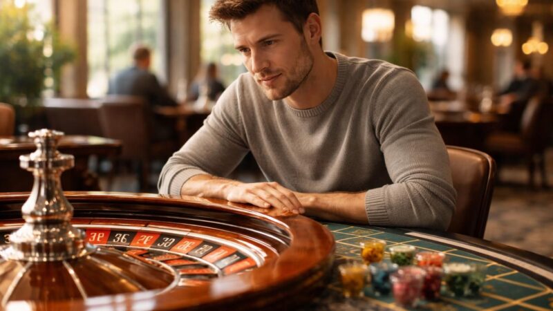 Astuces pour jouer gratuitement à la live roulette et s&rsquo;amuser sans dépenser