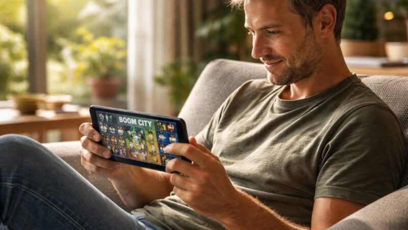 Jouer gratuitement à Boom City : Comment profiter pleinement de votre temps de jeu