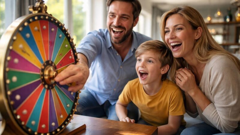 Jouer gratuitement à la roue de la fortune : découvrez les meilleures astuces