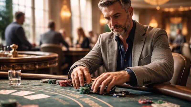 Top 10 casino : Tactiques gagnantes pour maximiser vos gains