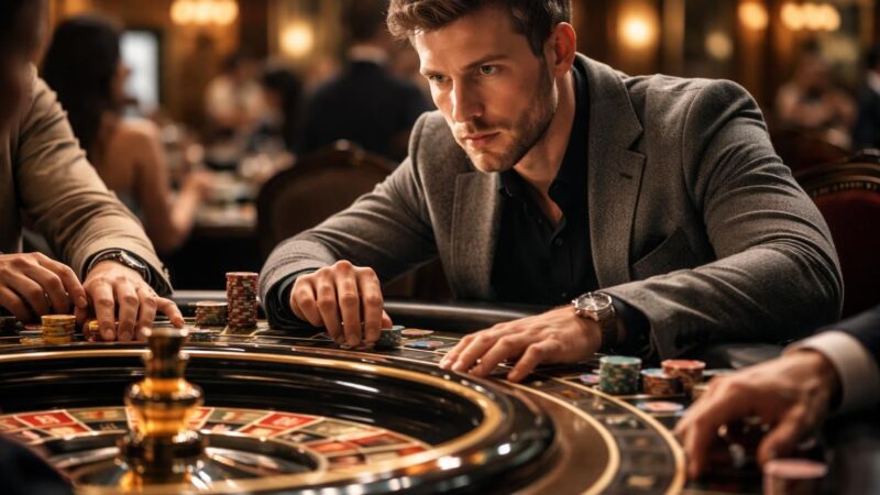 Les mystères de la chance : Jouer gratuitement à lightning roulette