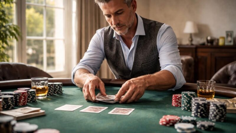 Maîtrisez les règles du poker à 3 cartes pour impressionner vos amis
